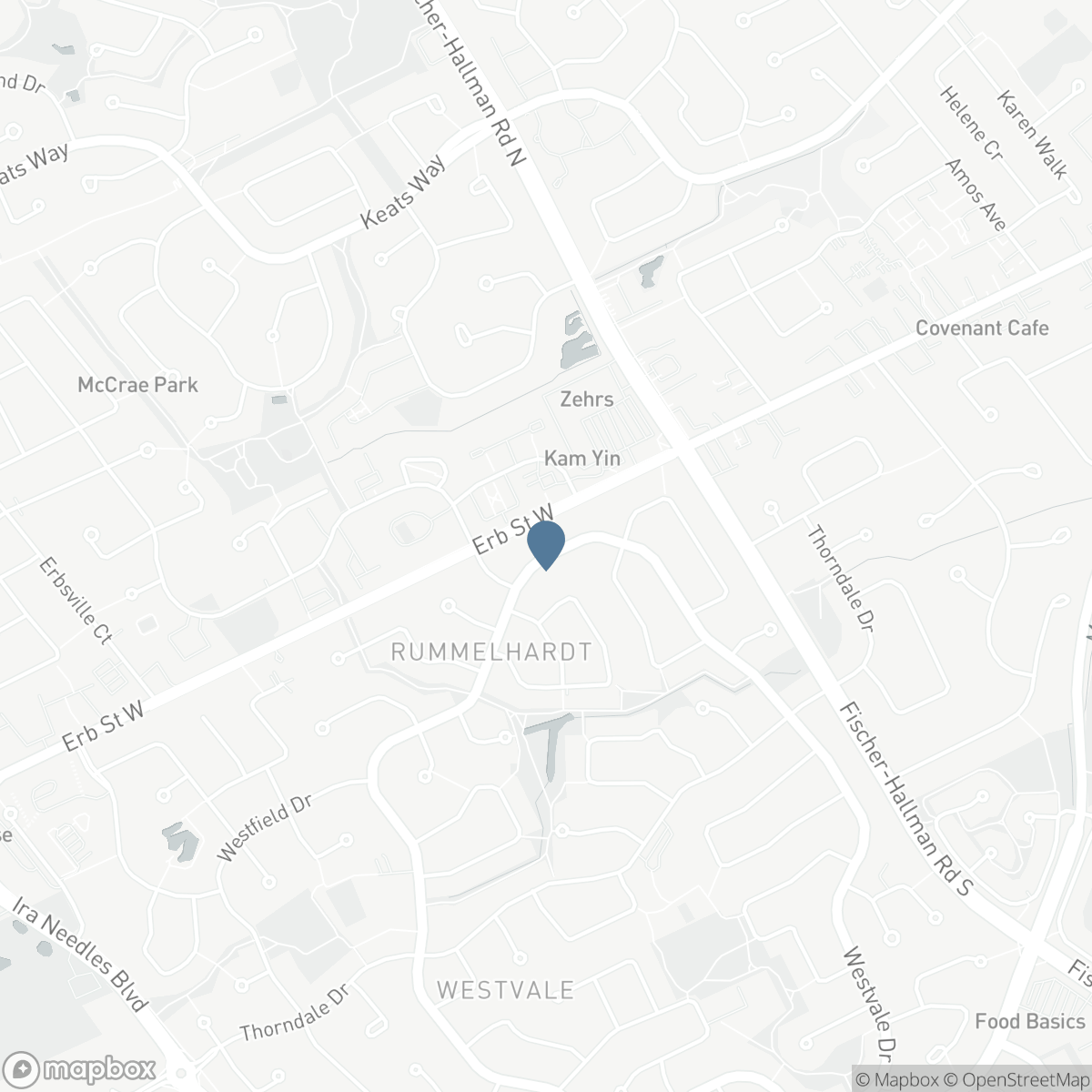 167 WESTVALE DRIVE, Waterloo, Ontario N2T 1B7